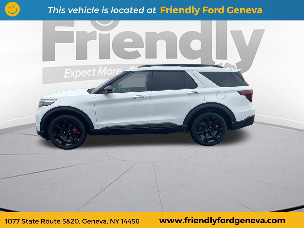Used 2023 Ford Explorer ST w/ Equipment Group 401A AWD/4WD image 8