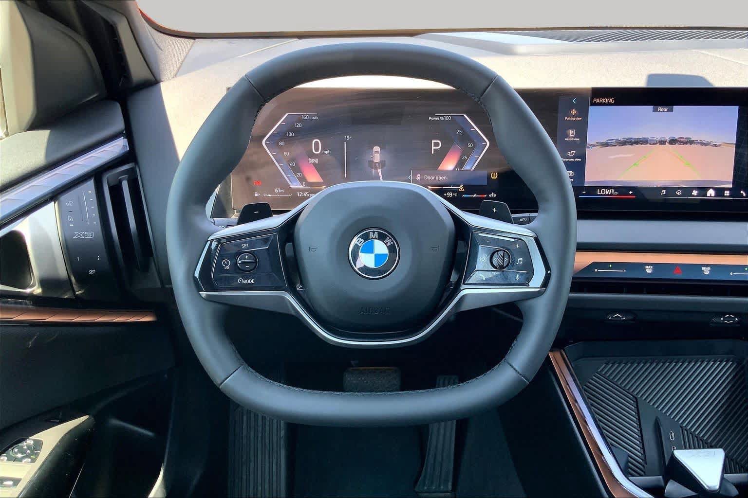 Used 2026 BMW X3 xDrive30i AWD/4WD image 11