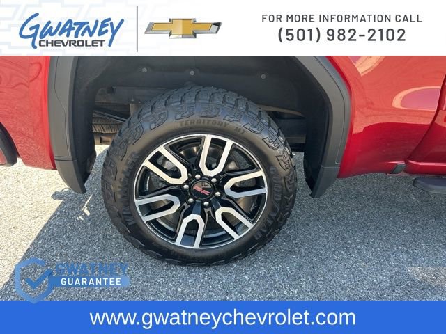 Used 2024 GMC Sierra 1500 AT4 w/ Technology Package image 12