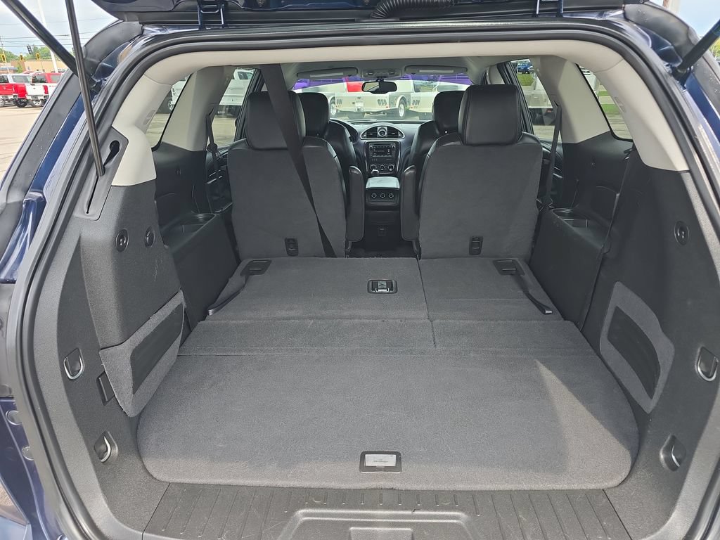 Used 2016 Buick Enclave Leather AWD/4WD image 12