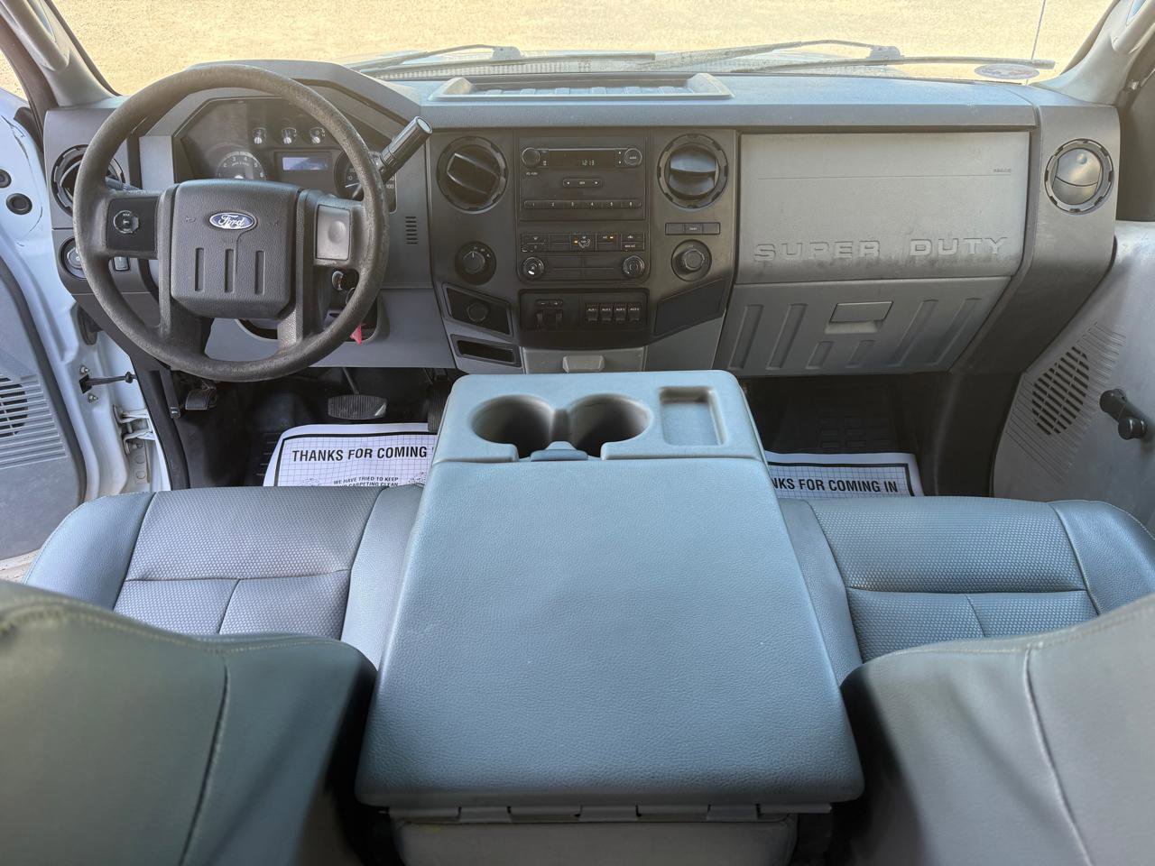 Used 2016 Ford F350 XL AWD/4WD image 11