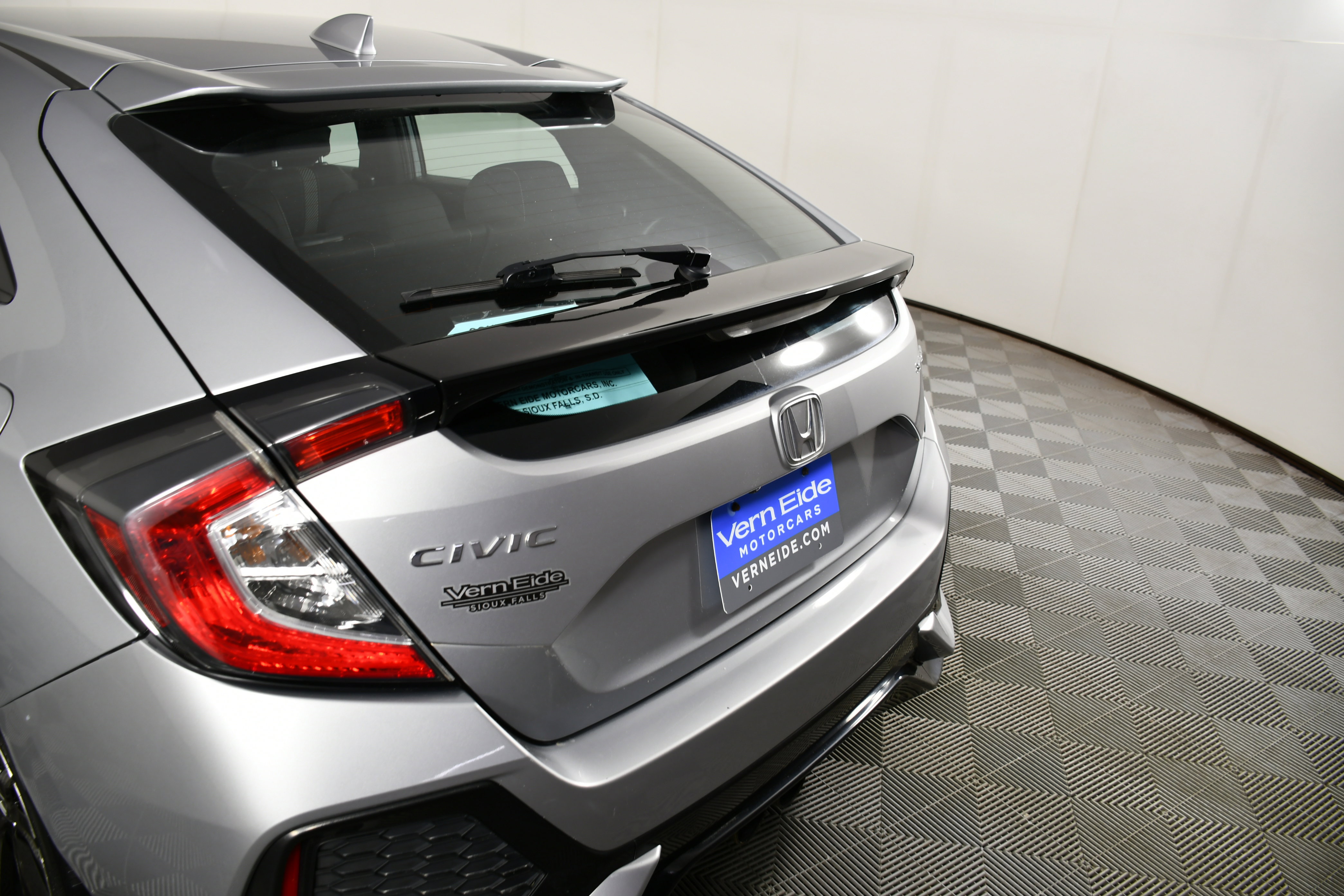 Used 2017 Honda Civic Sport image 15