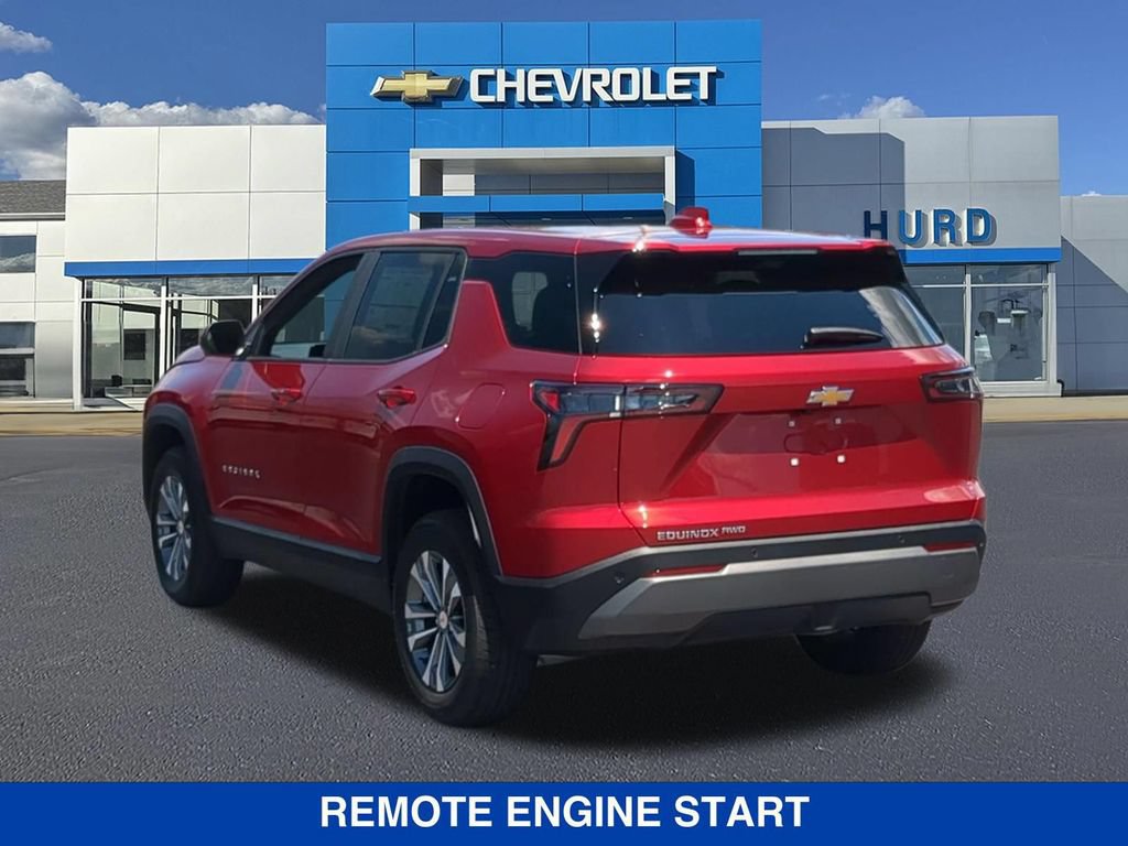 New 2026 Chevrolet Equinox LT w/ Convenience Package II AWD/4WD image 7