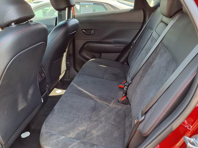 Certified 2025 Hyundai Kona N Line S image 8