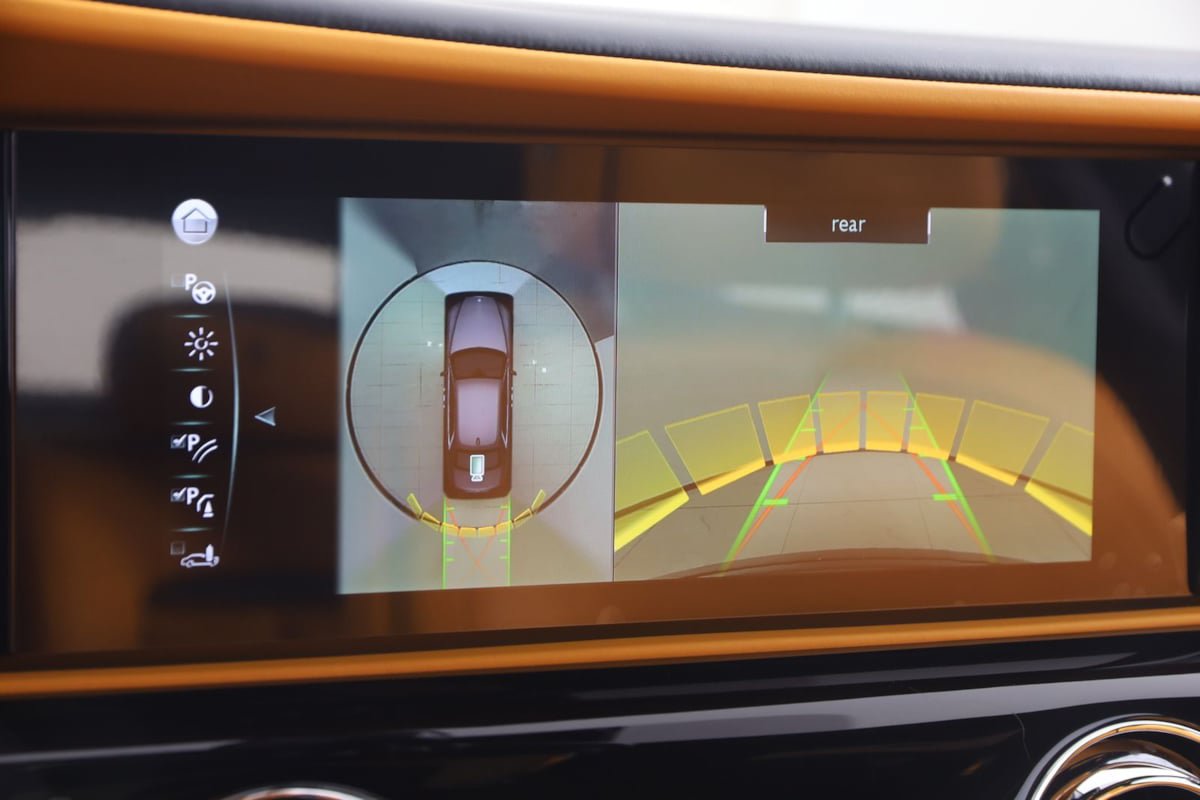 Used 2023 Rolls-Royce Ghost AWD/4WD image 11