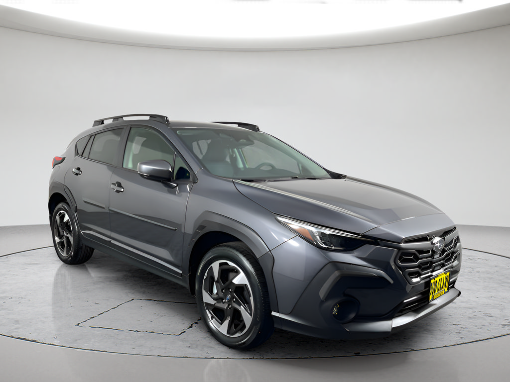 New 2026 Subaru Crosstrek 2.5i Limited w/ Crosstrek Mirror Package