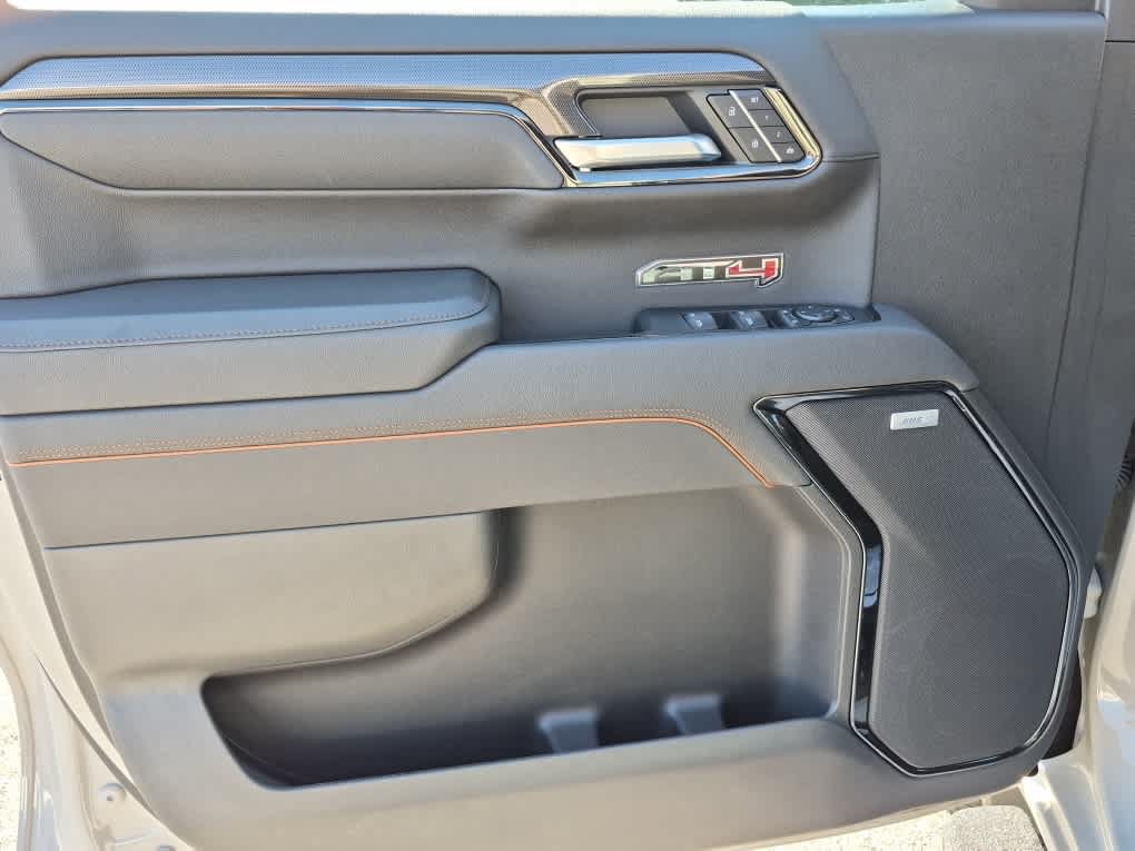 Used 2026 GMC Sierra 1500 AT4 w/ AT4 Premium Package AWD/4WD image 12