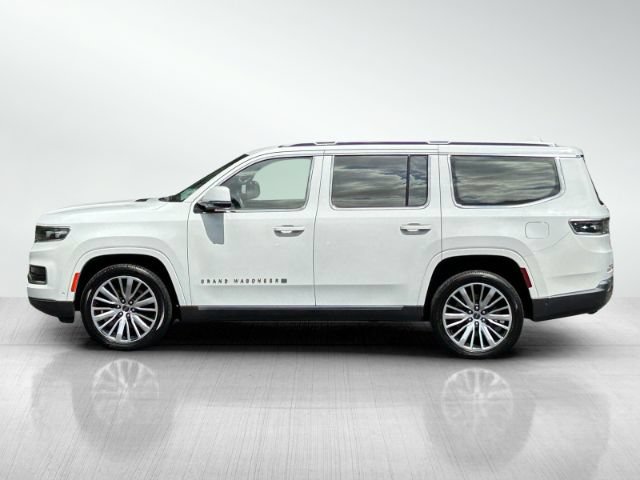 Used 2022 Jeep Grand Wagoneer Series III AWD/4WD image 7