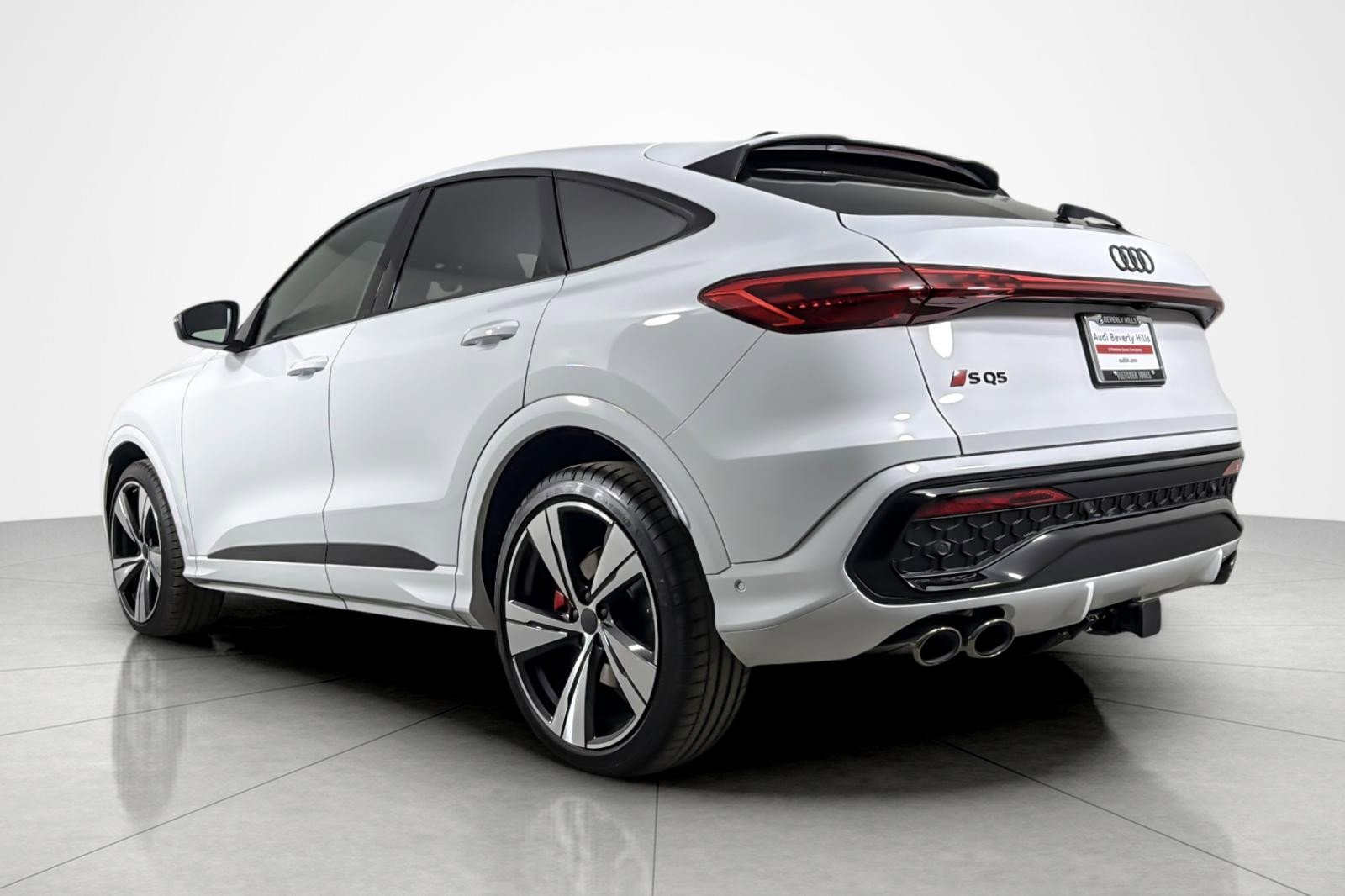 New 2026 Audi SQ5 Premium Plus AWD/4WD image 4