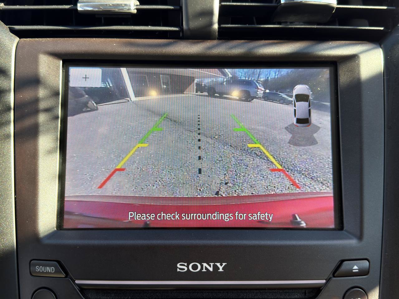Used 2020 Ford Fusion Titanium AWD/4WD image 16