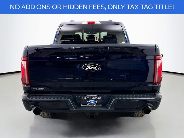 New 2026 Ford F150 XLT w/ Equipment Group 302A MID image 6