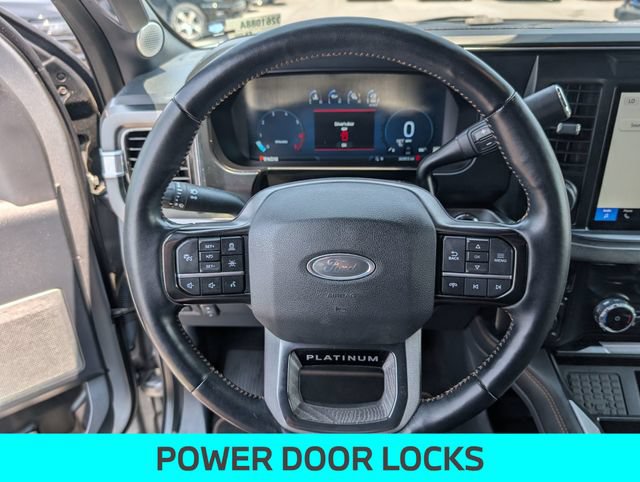 Used 2023 Ford F250 Platinum AWD/4WD image 14