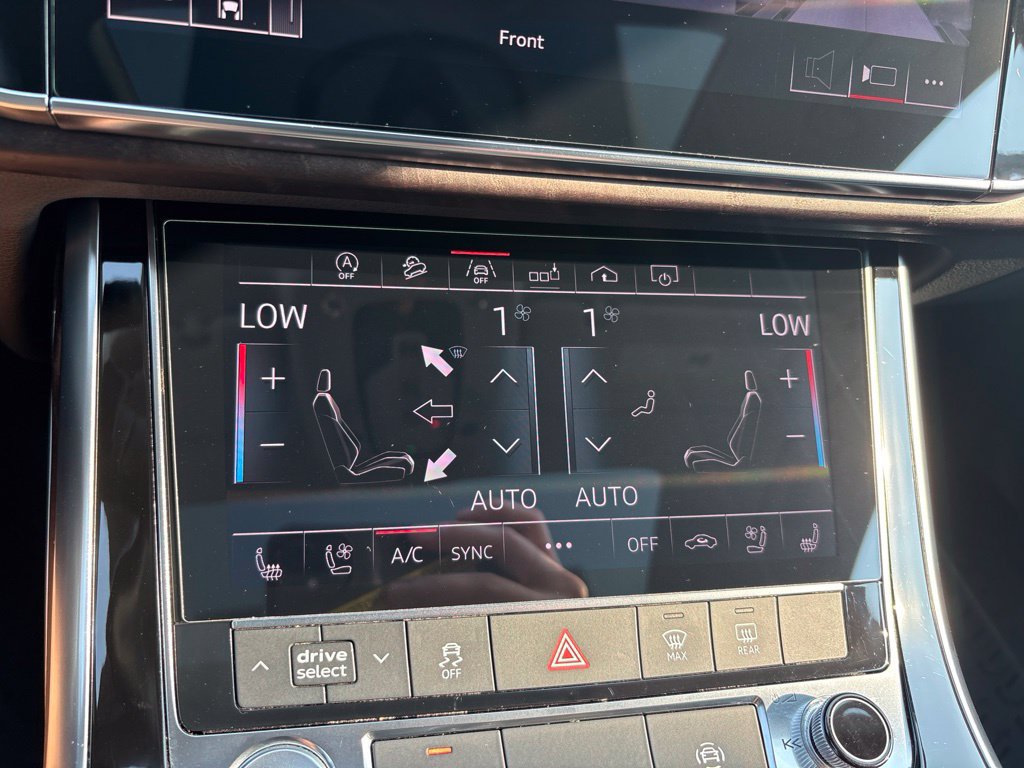 Used 2019 Audi Q8 Premium Plus AWD/4WD image 21