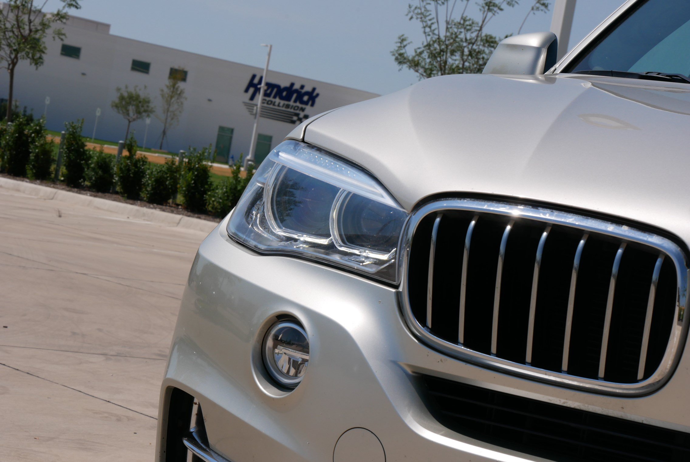 Used 2015 BMW X5 sDrive35i RWD image 9