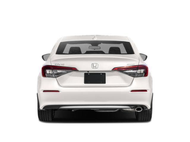 Used 2024 Honda Civic Sport image 8