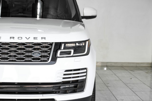 Used 2020 Land Rover Range Rover HSE AWD/4WD image 48