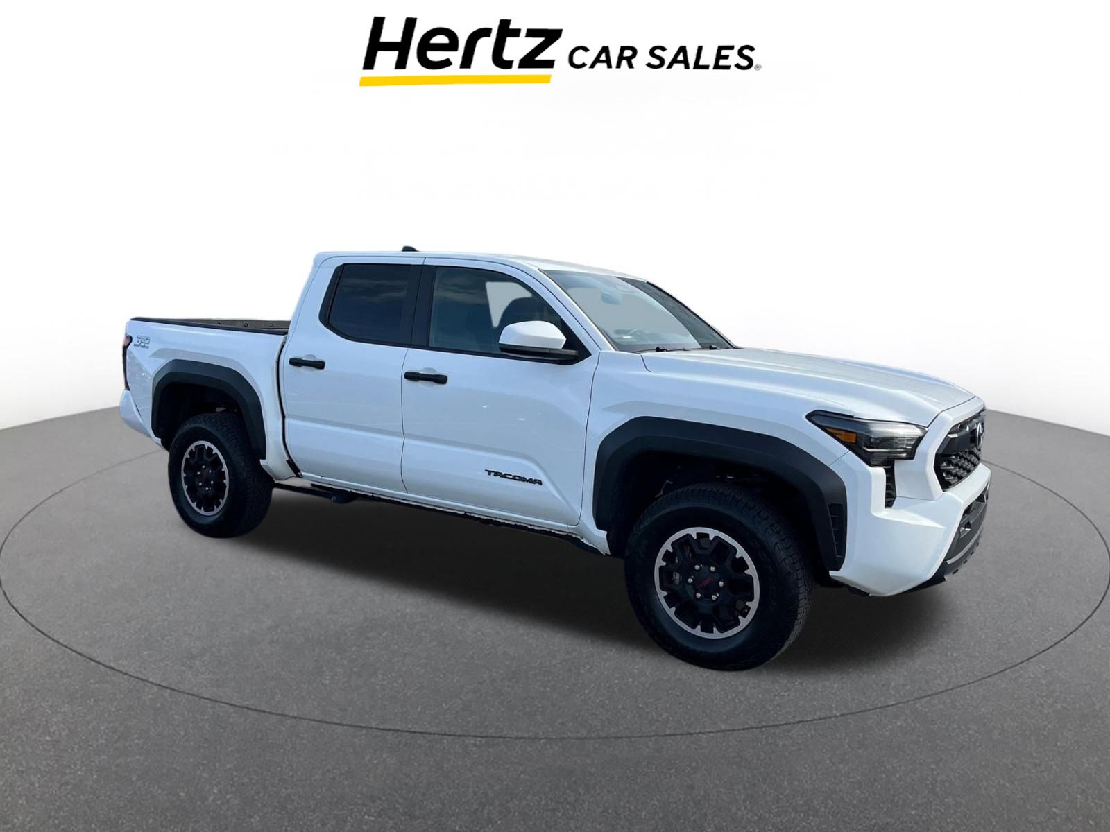 Used 2025 Toyota Tacoma TRD Off-Road