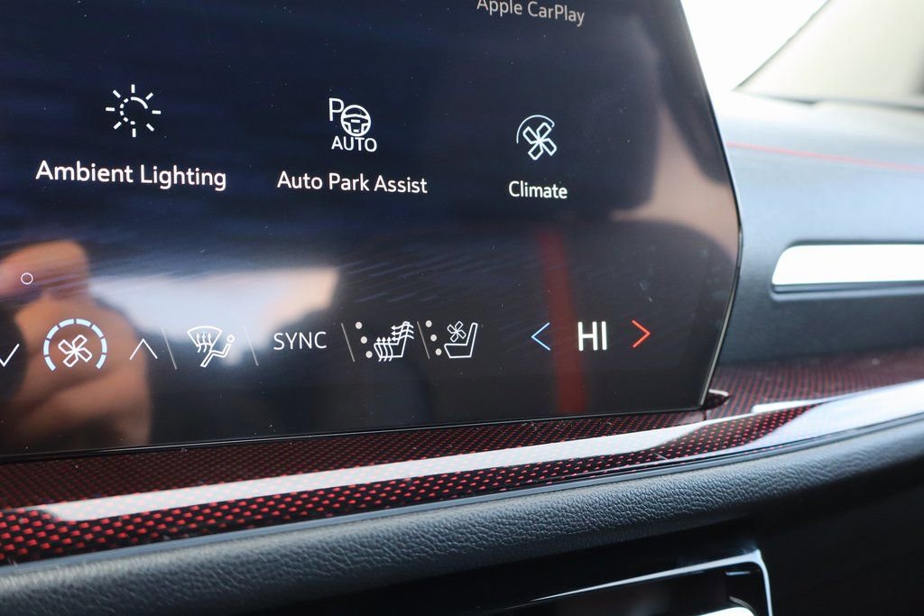 New 2026 Chevrolet Traverse RS image 15