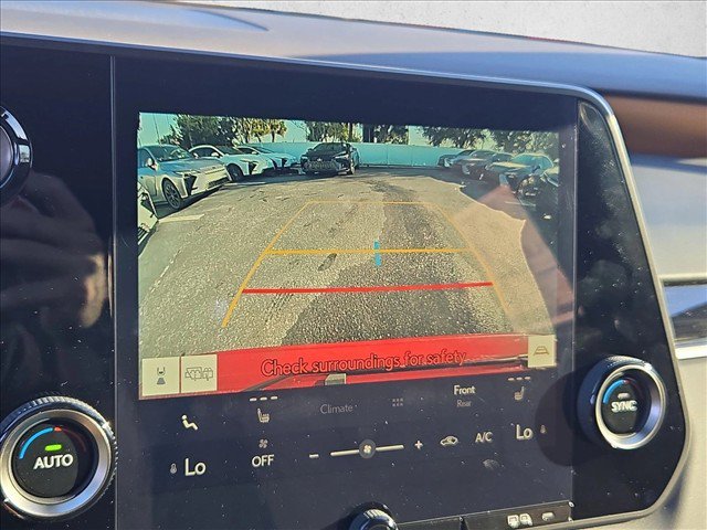 New 2026 Lexus RX 350 FWD w/ Accessory Package (Z1) image 13