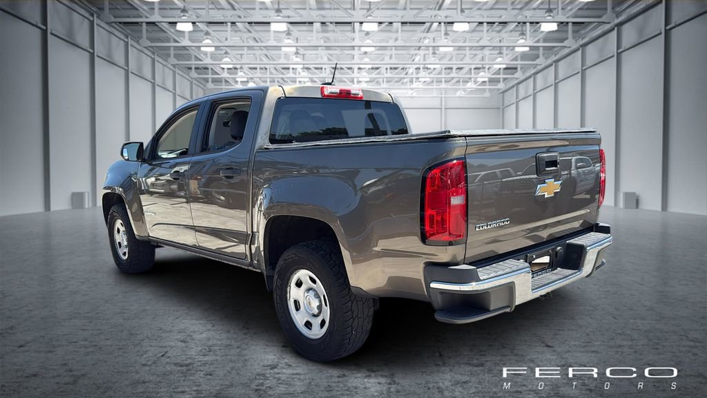Used 2016 Chevrolet Colorado W/T w/ WT Convenience Package RWD image 3
