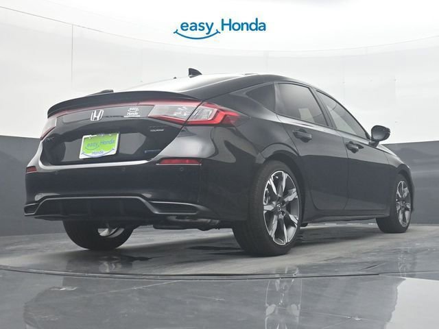 New 2026 Honda Civic Sport image 33