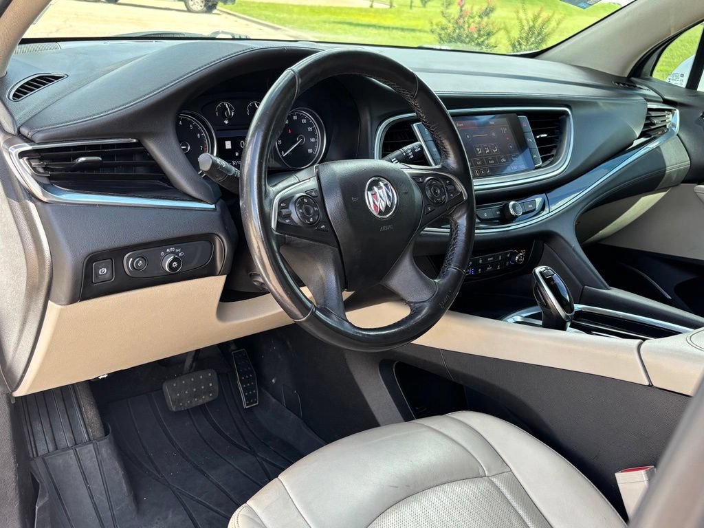 Used 2021 Buick Enclave Premium w/ Surround and Sites Package AWD/4WD image 12