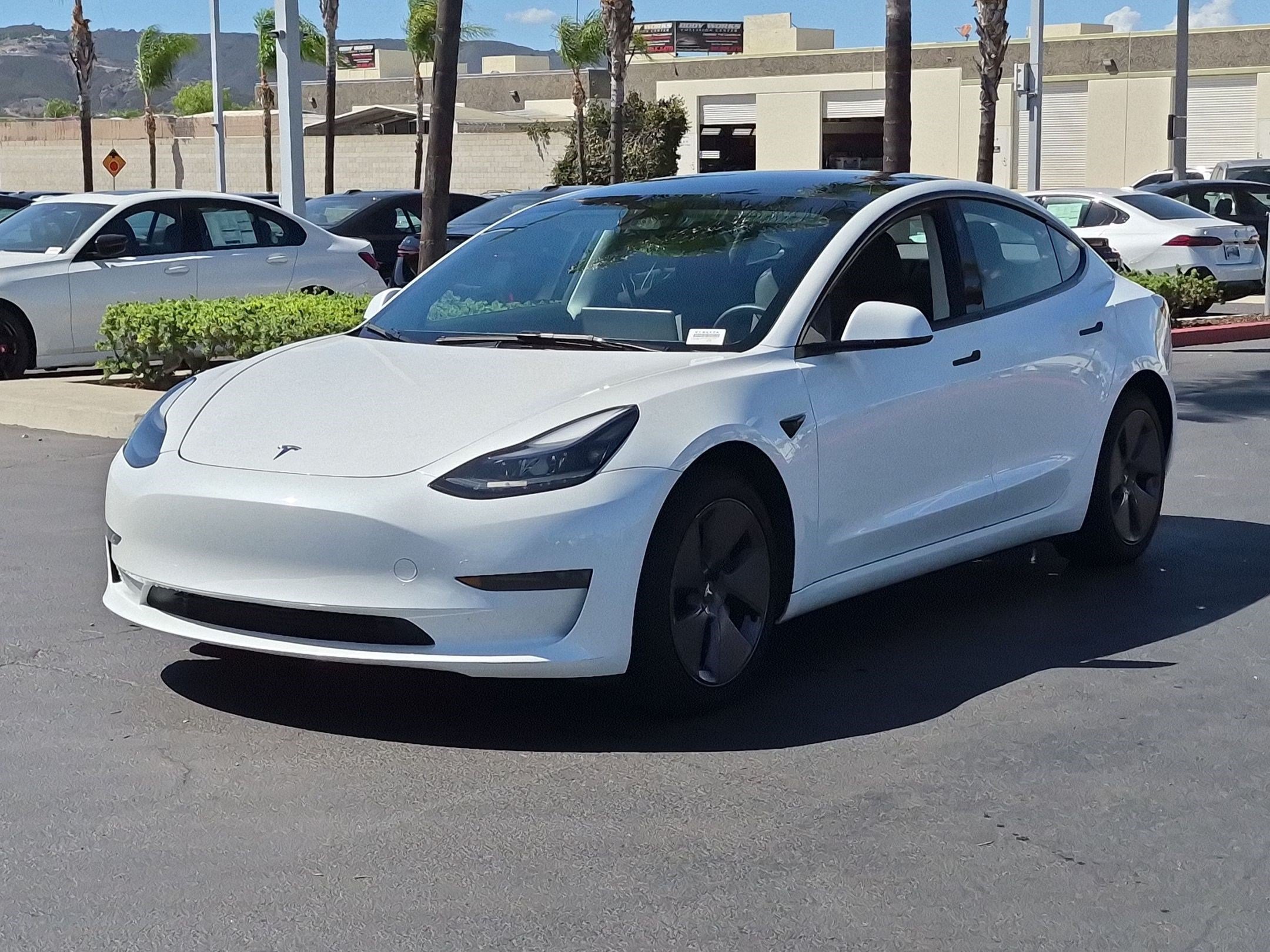 Used 2023 Tesla Model 3 Standard Range RWD image 5