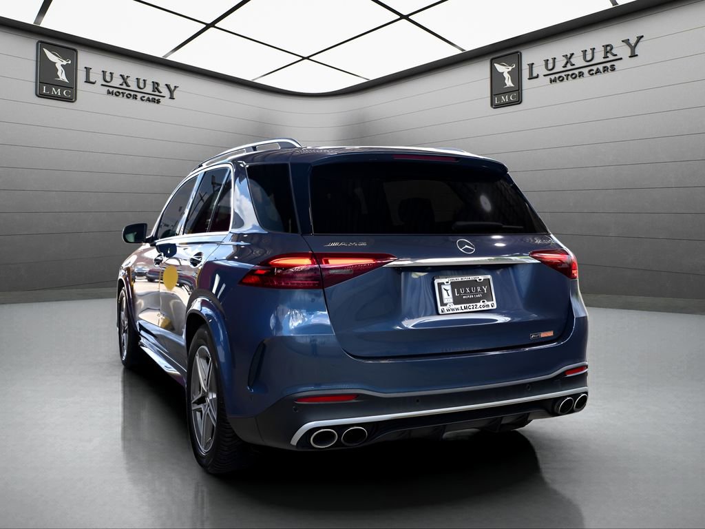 Used 2024 Mercedes-Benz GLE 53 AMG 4MATIC w/ Winter Package image 6