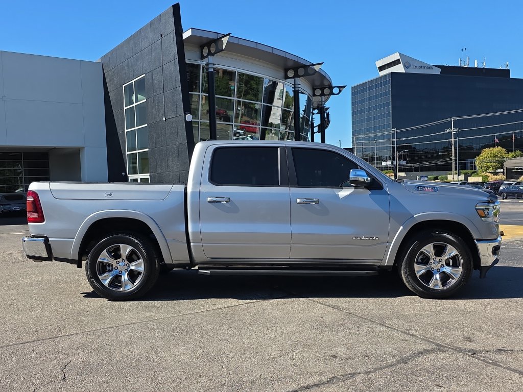 Used 2022 RAM 1500 Laramie RWD image 6