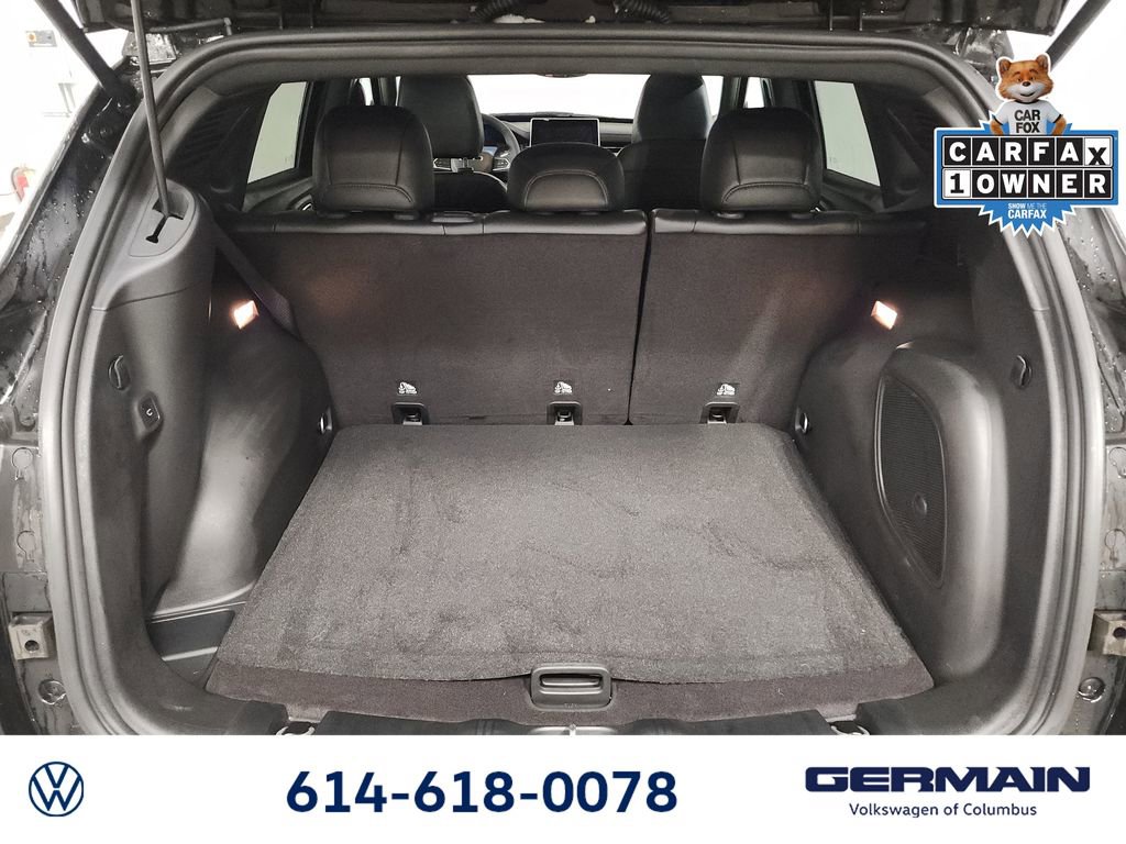 Used 2024 Jeep Compass Latitude w/ Sun and Sound Group image 26