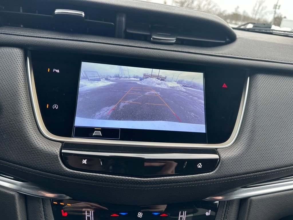 Certified 2023 Cadillac XT5 Premium Luxury w/ LPO, Floor Liner Package image 24