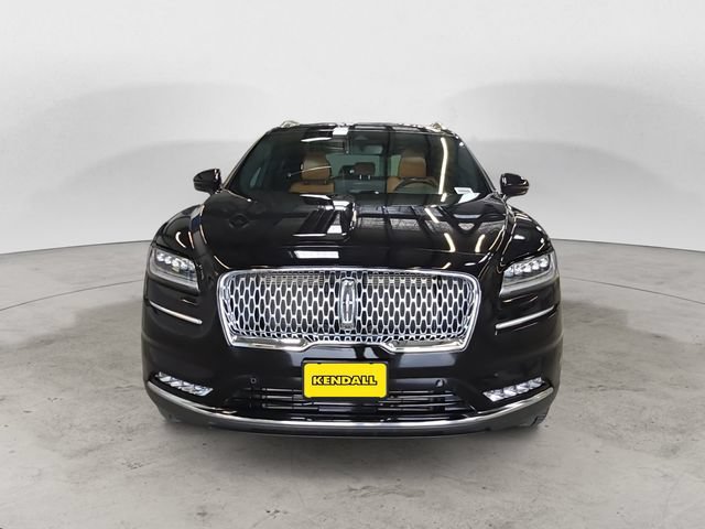 Used 2022 Lincoln Nautilus Black Label w/ Class II Trailer Tow Package AWD/4WD image 8