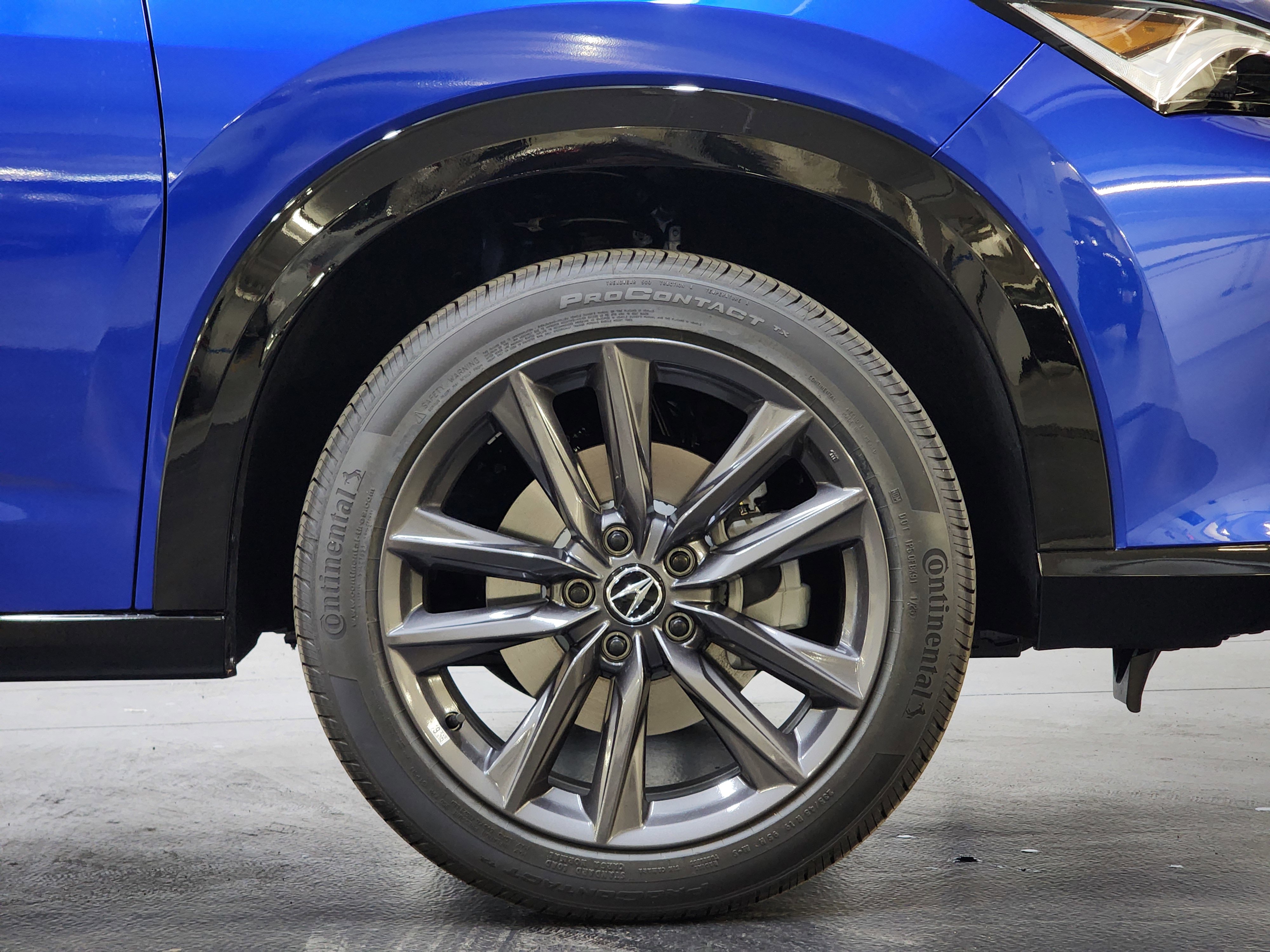 New 2025 Acura ADX A-Spec image 52