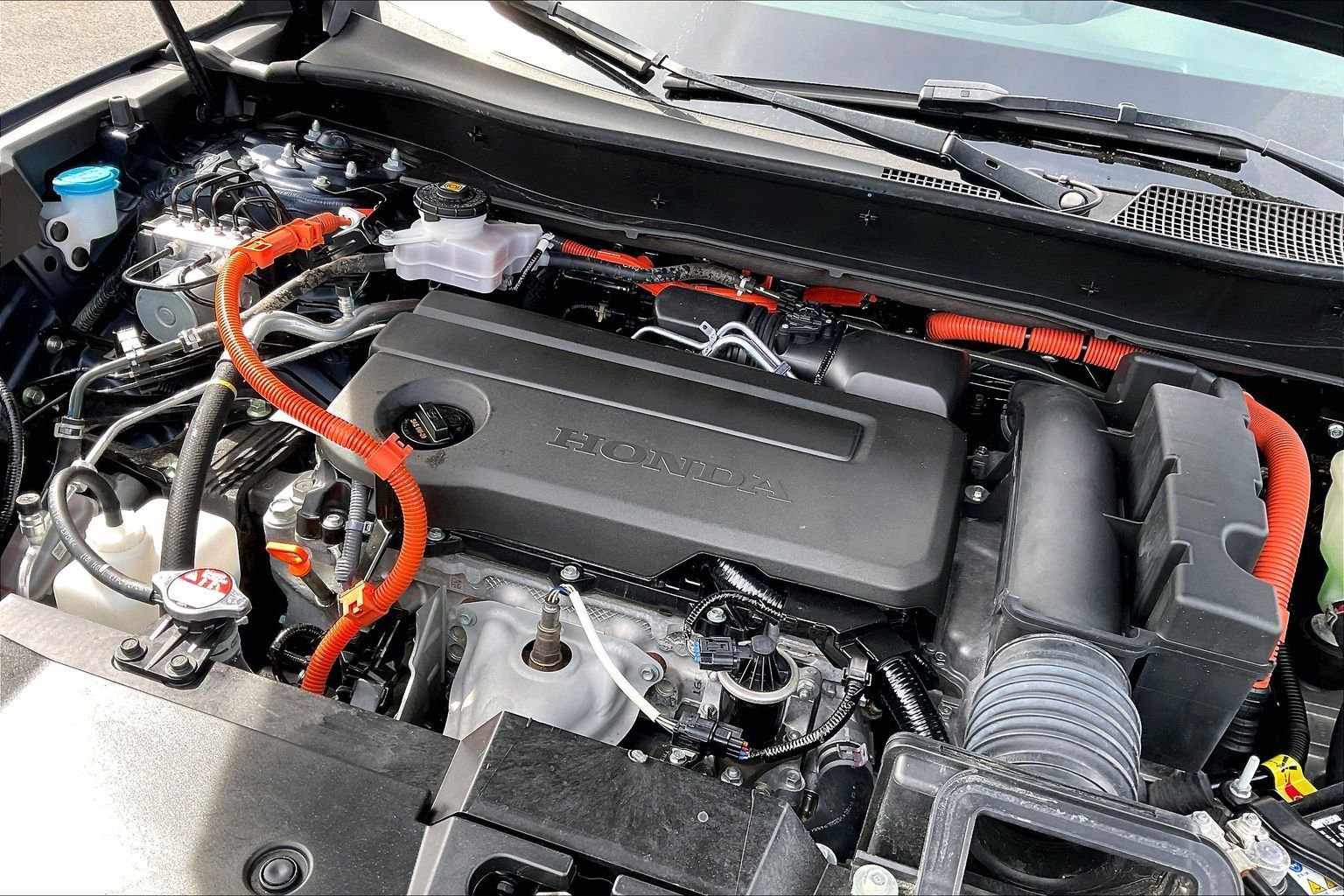 Used 2025 Honda CR-V Sport-L image 31