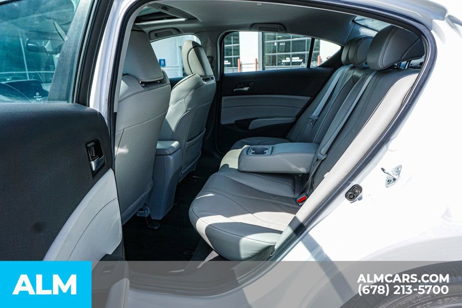 Used 2021 Acura ILX w/ Premium Package FWD image 21
