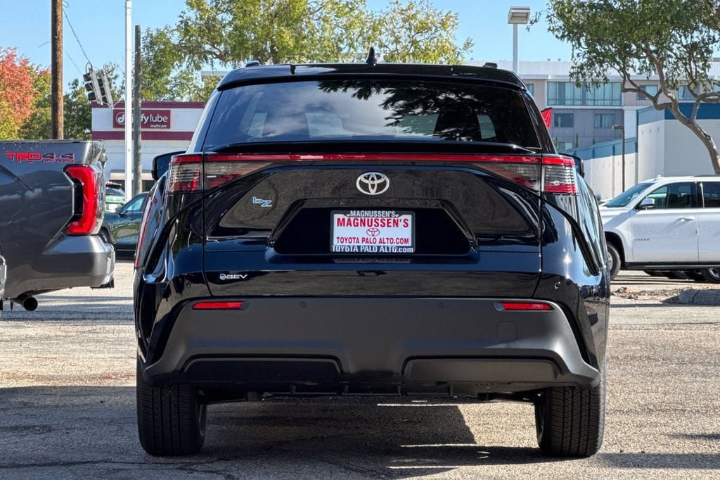 New 2026 Toyota bZ FWD image 6