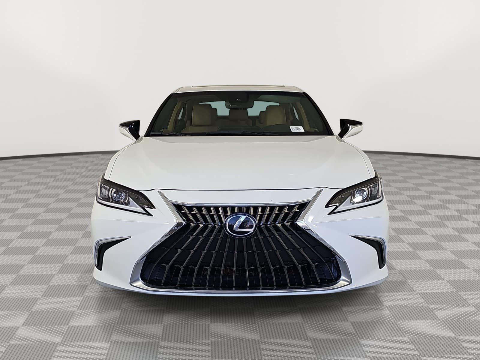 Used 2022 Lexus ES 350 w/ Accessory Package FWD image 3
