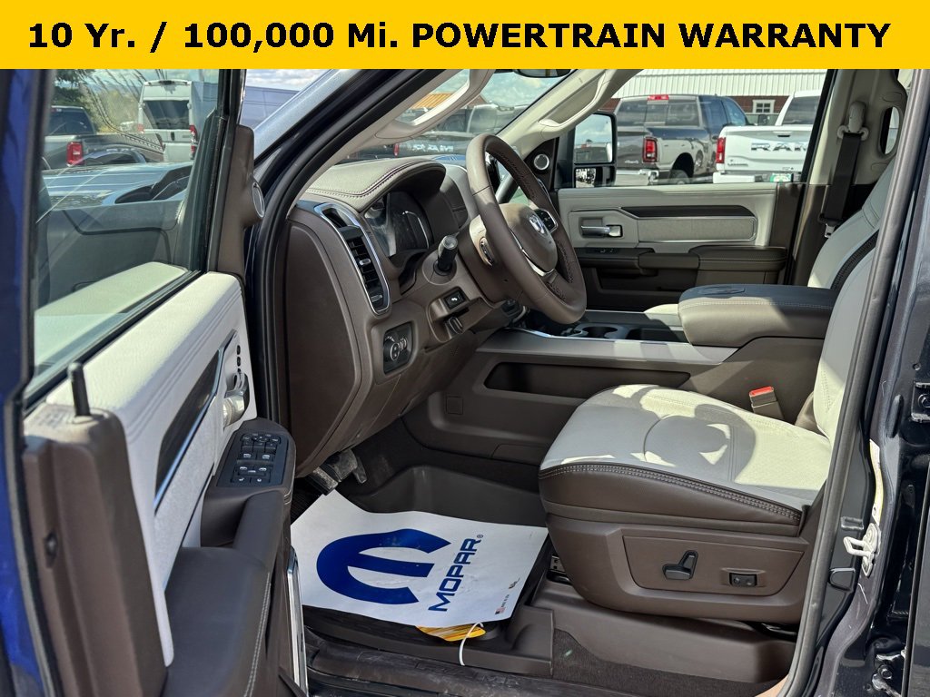 New 2026 RAM 3500 Laramie image 14