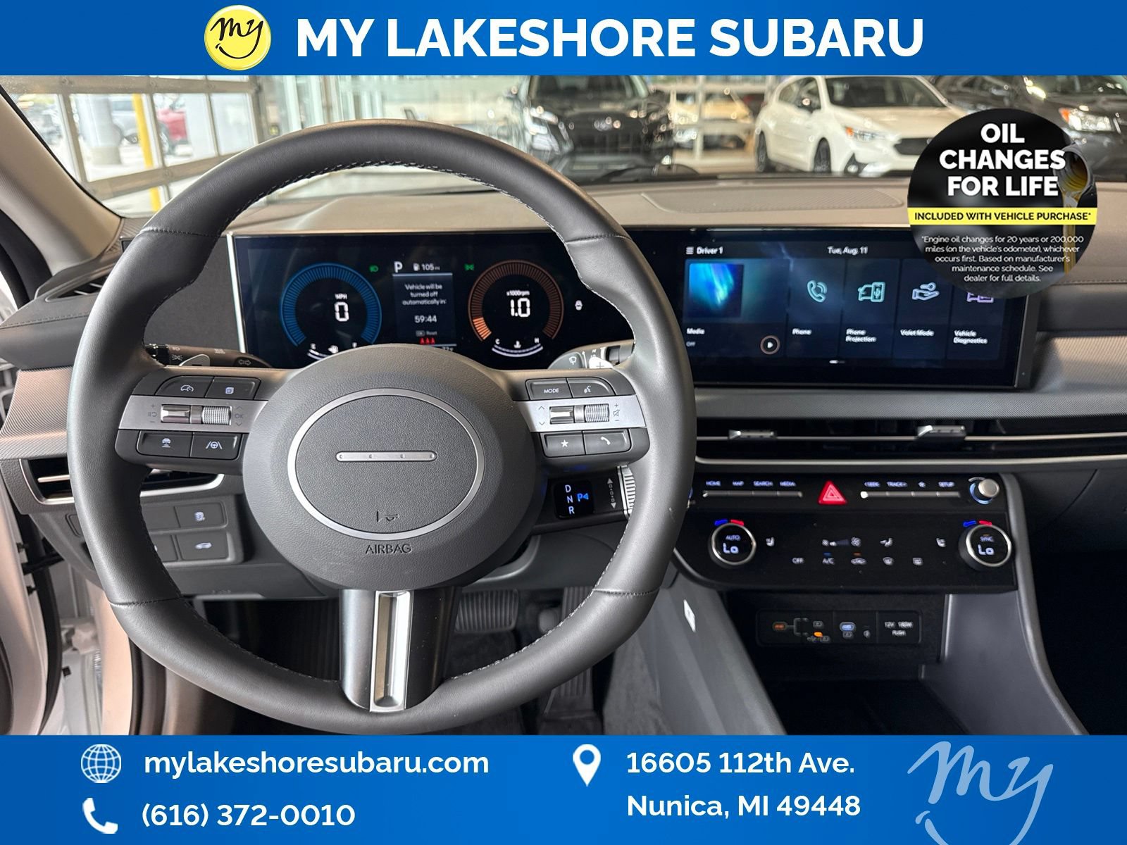 Used 2026 Hyundai Sonata SEL FWD image 15