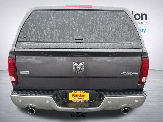 Used 2016 RAM 1500 Laramie w/ Convenience Group image 7