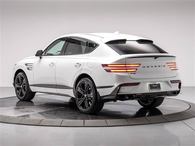 New 2026 Genesis GV80 3.5T Prestige AWD/4WD image 3