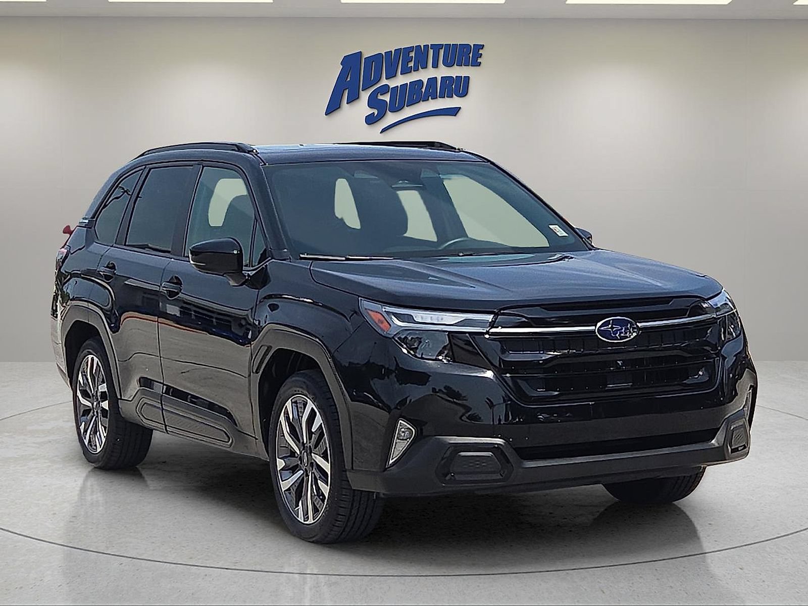 Certified 2026 Subaru Forester Touring AWD/4WD image 2