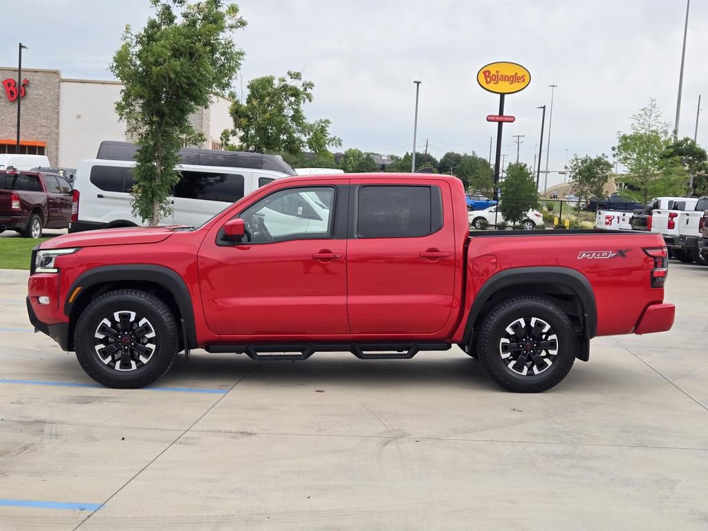 Used 2024 Nissan Frontier Pro-X RWD image 3