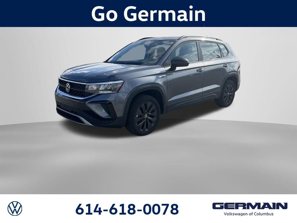 Used 2023 Volkswagen Taos S
