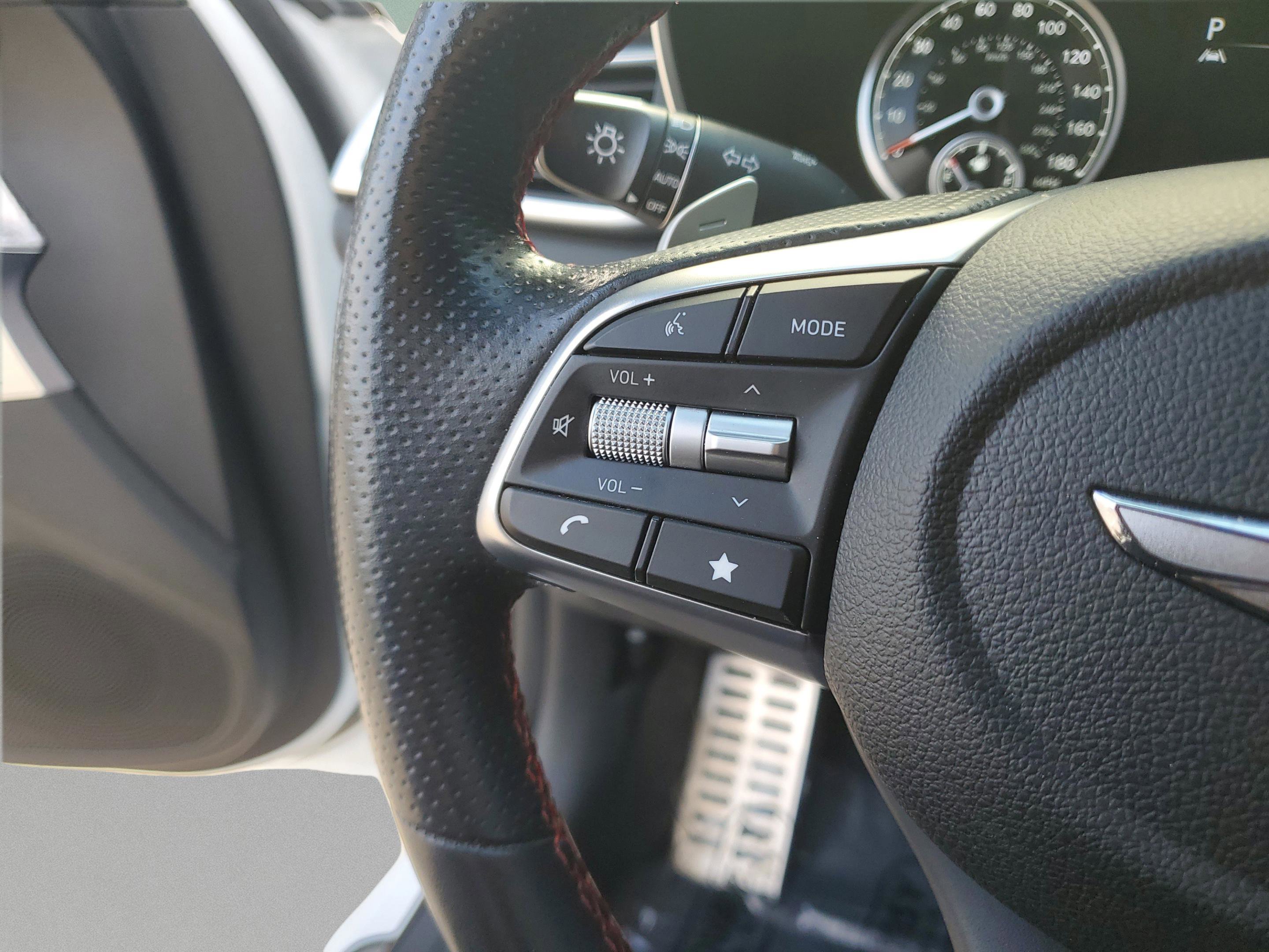 Used 2023 Genesis G70 3.3T w/ Sport Advanced Package AWD/4WD image 26