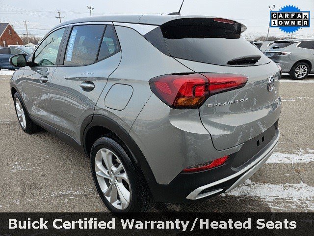 Certified 2023 Buick Encore GX Preferred w/ Cold Weather Comfort Package image 8