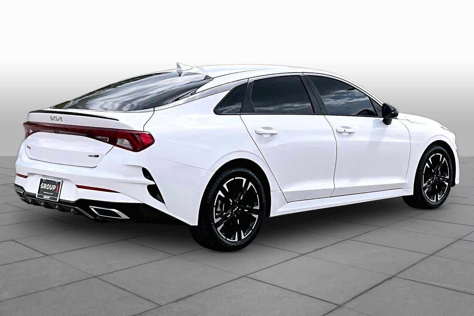 Used 2022 Kia K5 GT-Line FWD image 13