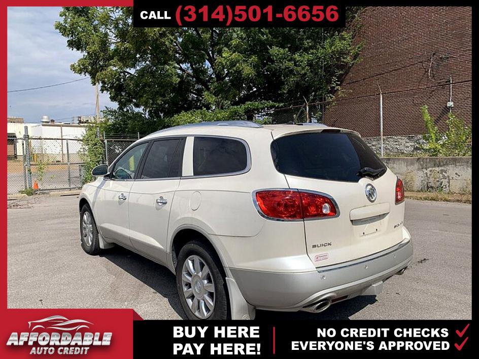 Used 2012 Buick Enclave Leather w/ Trailering Provision Package image 3