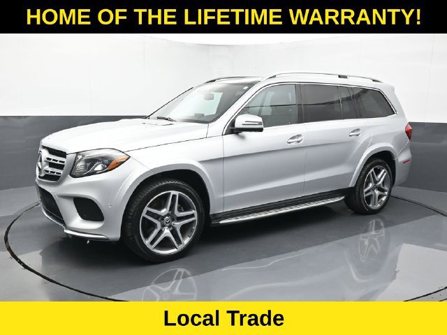 Used 2019 Mercedes-Benz GLS 550 4MATIC image 2