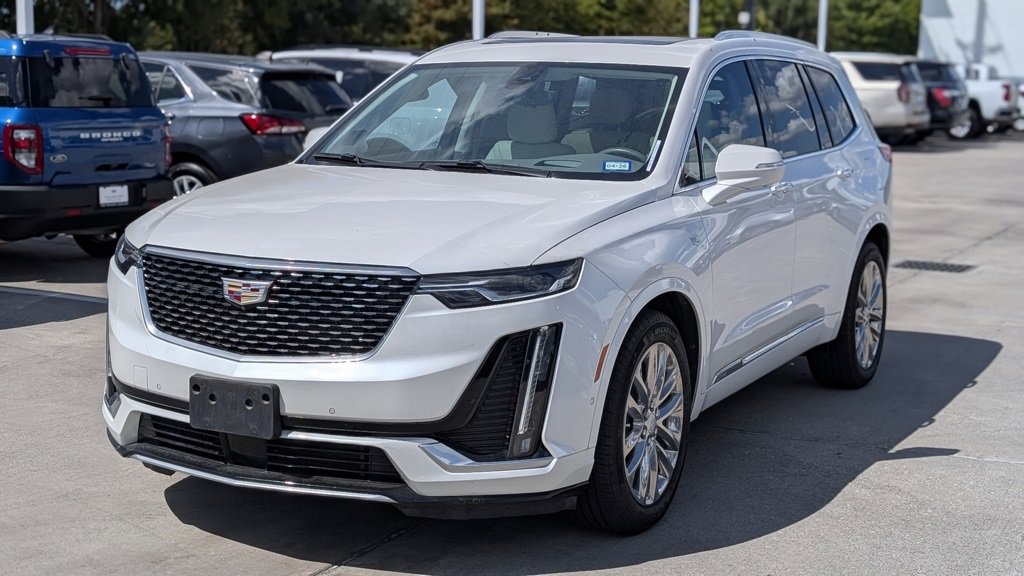 Used 2023 Cadillac XT6 Premium Luxury w/ Technology Package